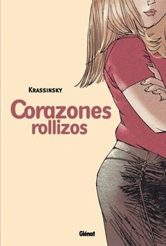 Papel Corazones Rollizos