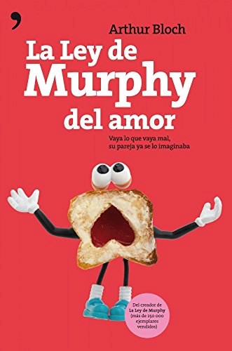 Papel LEY DE MURPHY DEL AMOR (RUSTICA)