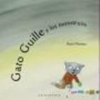 Papel GATO GUILLE Y LOS MONSTRUOS (COLECCION LIBROS PARA SOÑAR) (CARTONE)