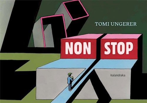 Papel NON STOP (COLECCION LIBROS PARA SOÑAR) (ILUSTRADO) (CARTONE)