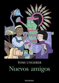 Papel NUEVOS AMIGOS (COLECCION LIBROS PARA SOÑAR) (ILUSTRADO) (CARTONE)