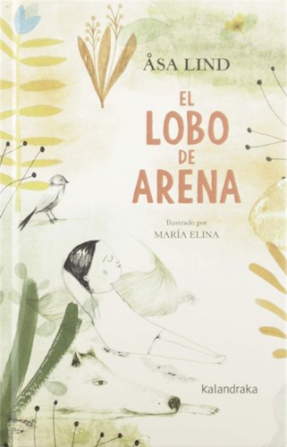 Papel LOBO DE ARENA (COLECCION SIETE LEGUAS) (ILUSTRADO) (CARTONE)
