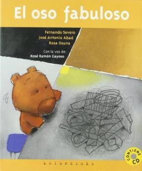 Papel OSO FABULOSO (CON CD) (CARTONE)