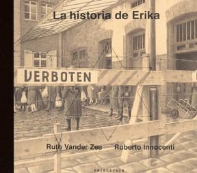 Papel HISTORIA DE ERIKA (ILUSTRADO) (CARTONE)