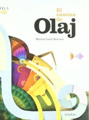 Papel CAMINO DE OLAJ (ILUSTRADO) (CARTONE)