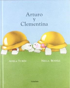 Papel ARTURO Y CLEMENTINA (ILUSTRADO) (CARTONE)