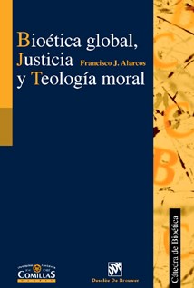 Papel Bioética Global, Justicia Y Teología Moral