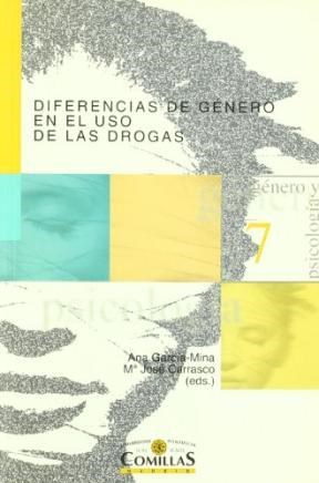 Papel Diferencias de género en el uso de las drogas