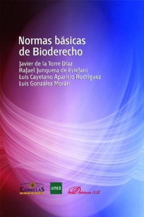 Papel NORMAS BASICAS DE BIODERECHO