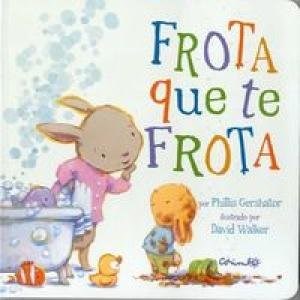 Papel FROTA QUE TE FROTA (ILUSTRADO) (CARTONE)