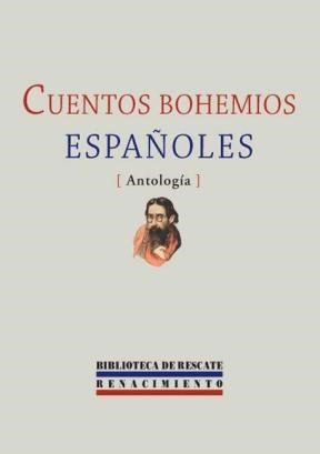 Papel Cuentos bohemios españoles (Antología)