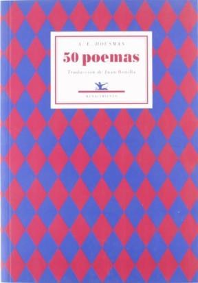 Papel 50 poemas. Traducción de Juan Bonilla