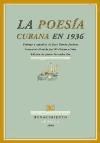 Papel La poesía cubana en 1936