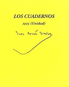 Papel Los Cuadernos 1925 (Unidad)