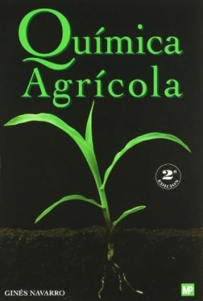 Papel QUIMICA AGRICOLA (2 EDICION) (RUSTICA)