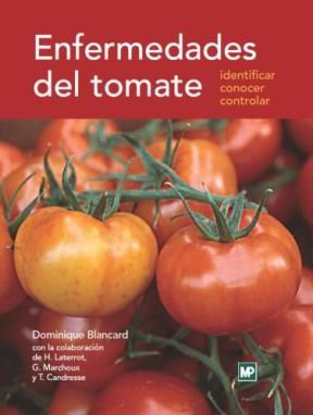 Papel ENFERMEDADES DEL TOMATE IDENTIFICAR CONOCER CONTROLAR (ILUSTRADO) (CARTONE)
