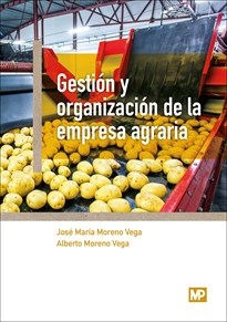 Papel GESTION Y ORGANIZACION DE LA EMPRESA AGRARIA