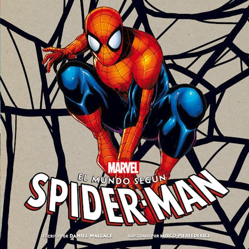 Papel EL MUNDO SEGUN SPIDERMAN