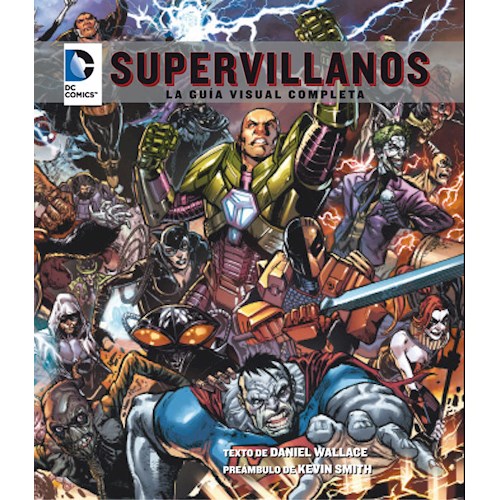 Papel SUPERVILLANOS