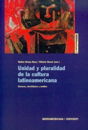 Papel Unidad y pluralidad de la cultura latinoamericana