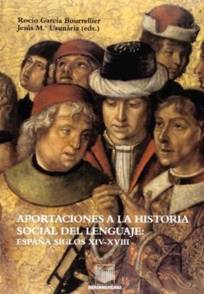 Papel Aportaciones a la historia social del lenguaje. 2a ed.