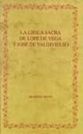 Papel La lírica sacra de Lope de Vega y José de Valdivielso