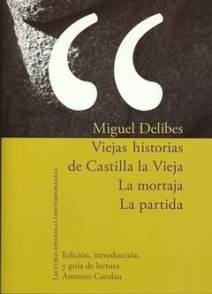Papel Viejas historias de Castilla la Vieja. La mortaja. La partida.
