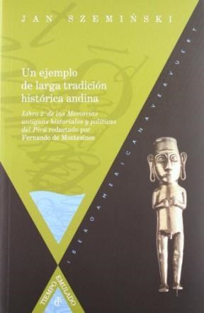 Papel Un ejemplo de larga tradición histórica andina