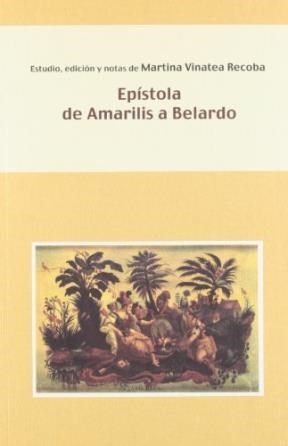 Papel Epístola de Amarilis a Belardo