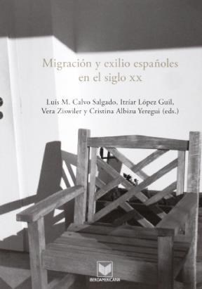 Papel Migración y exilio españoles en el siglo XX