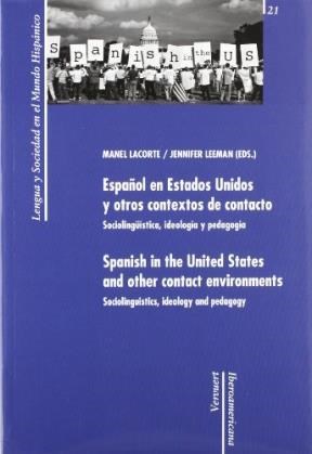 Papel Español en Estados Unidos y otros contextos de contacto
