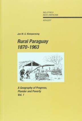 Papel Rural Paraguay, 1870-1963  2 VOL
