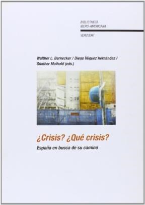 Papel ¿Crisis? ¿Qué crisis? España en busca de su camino.