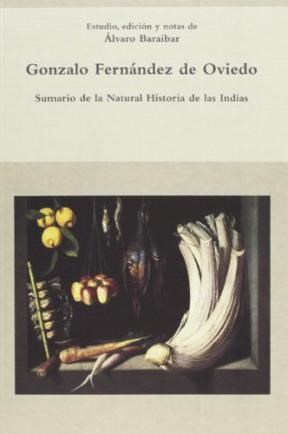 Papel SUMARIO DE LA NATURAL HISTORIA DE LAS INDIAS