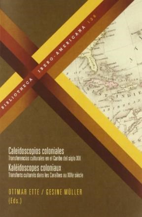 Papel CALEIDOSCOPIOS COLONIALES   TRANSFERENCIAS
