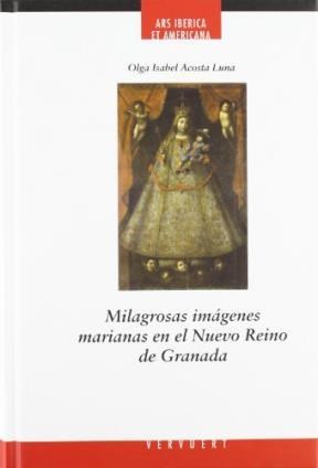 Papel Milagrosas imágenes marianas en el Nuevo Reino de Granada