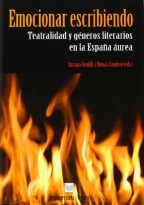 Papel EMOCIONAR ESCRIBIENDO   TEATRALIDAD Y GENERO