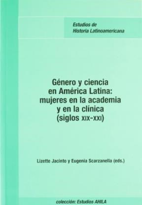 Papel Género y ciencia en América Latina