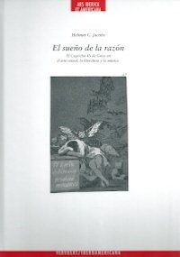 Papel EL SUENO DE LA RAZON  EL CAPRICHO 43 DE GOYA