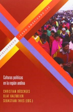 Papel CULTURAS POLITICAS EN LA REGION ANDINA