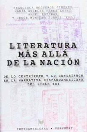Papel LITERATURA MAS ALLA DE LA NACION