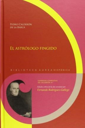 Papel EL ASTROLOGO FINGIDO EDICION CRITICA DE LAS