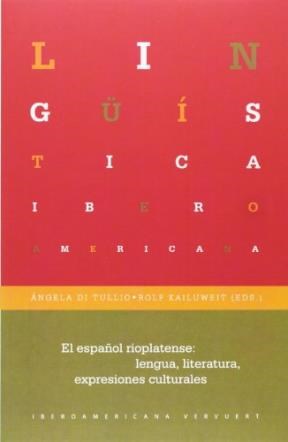 Papel EL ESPANOL RIOPLATENSE : LENGUA  LITERATURAS