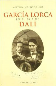 Papel García Lorca en el país de Dalí