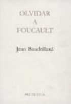 Papel Olvidar A Foucault