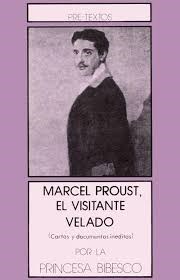 Papel Marcel Proust El Visitante Velado