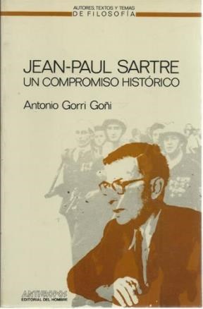Papel Jean-Paul Sartre. Un Compromiso Histórico