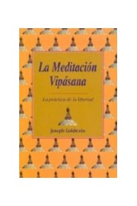 Papel Meditacion Vipasana ,La
