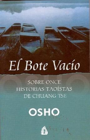 Papel BOTE VACIO SOBRE ONCE HISTORIAS TAOISTAS DEL CHUANG TSE  (RUSTICO)
