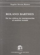 Papel Roland Barthes.